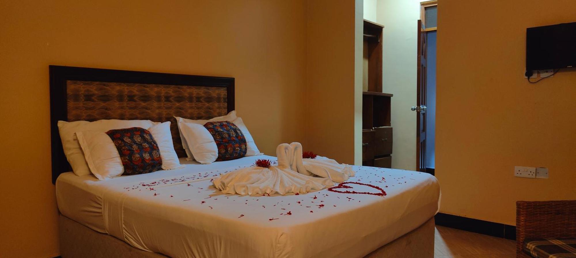 דאר א-סאלאם Paradiso Hotels & Resorts מראה חיצוני תמונה